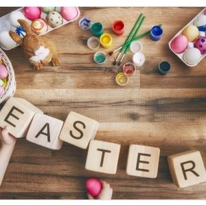 Easter baskets or GIFTS!!!! I have many kids items & misc home